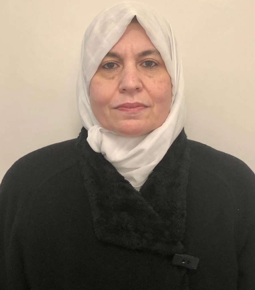 الدكتورة