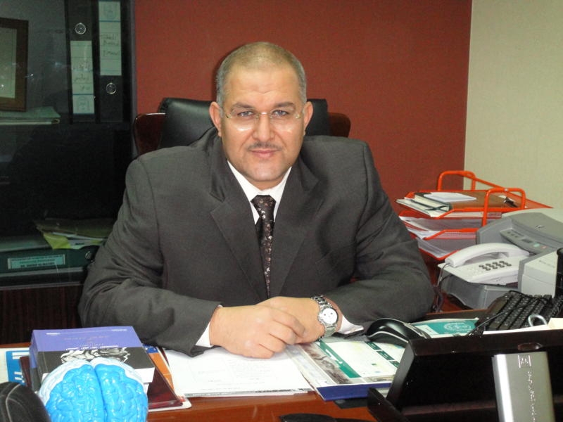 الدكتور