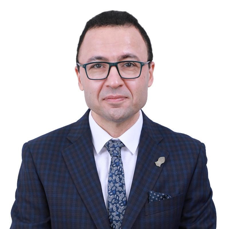 الدكتور